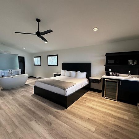 Gordon Lodge Baileys Harbor Luaran gambar